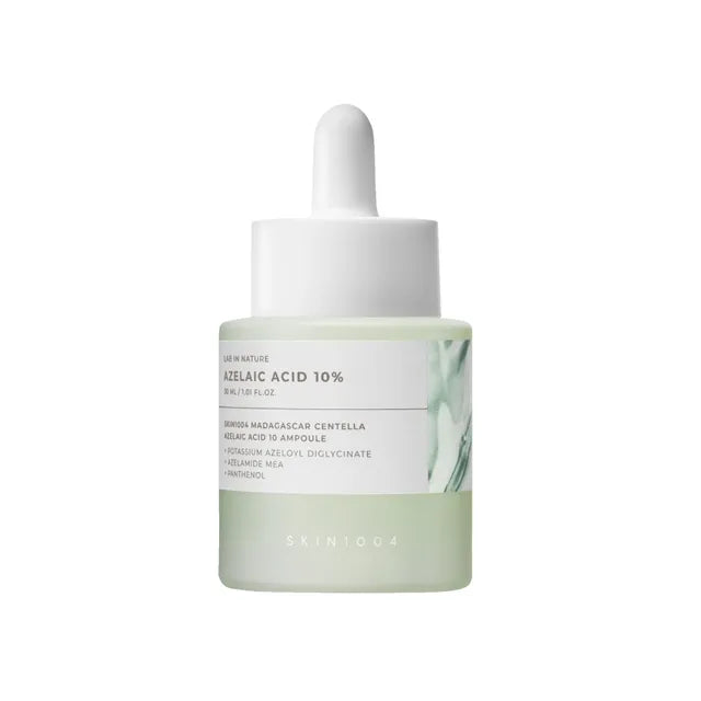 Madagascar Centella Azelaic Acid 10 Ampoule (Ampolla Despigmentante)