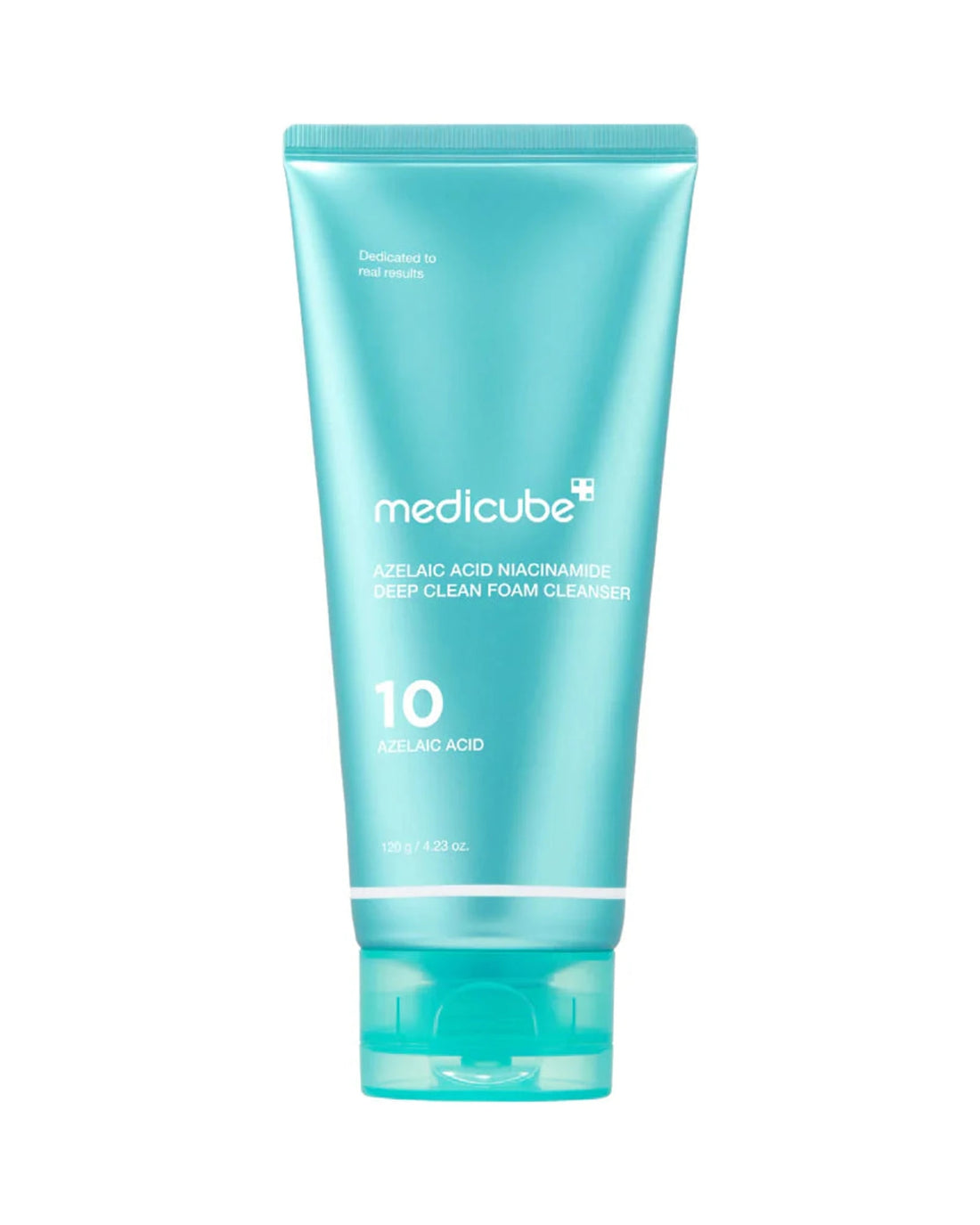 Medicube · Azelaic Acid Niacinamide Deep Clean Foam Cleanser · 120 g