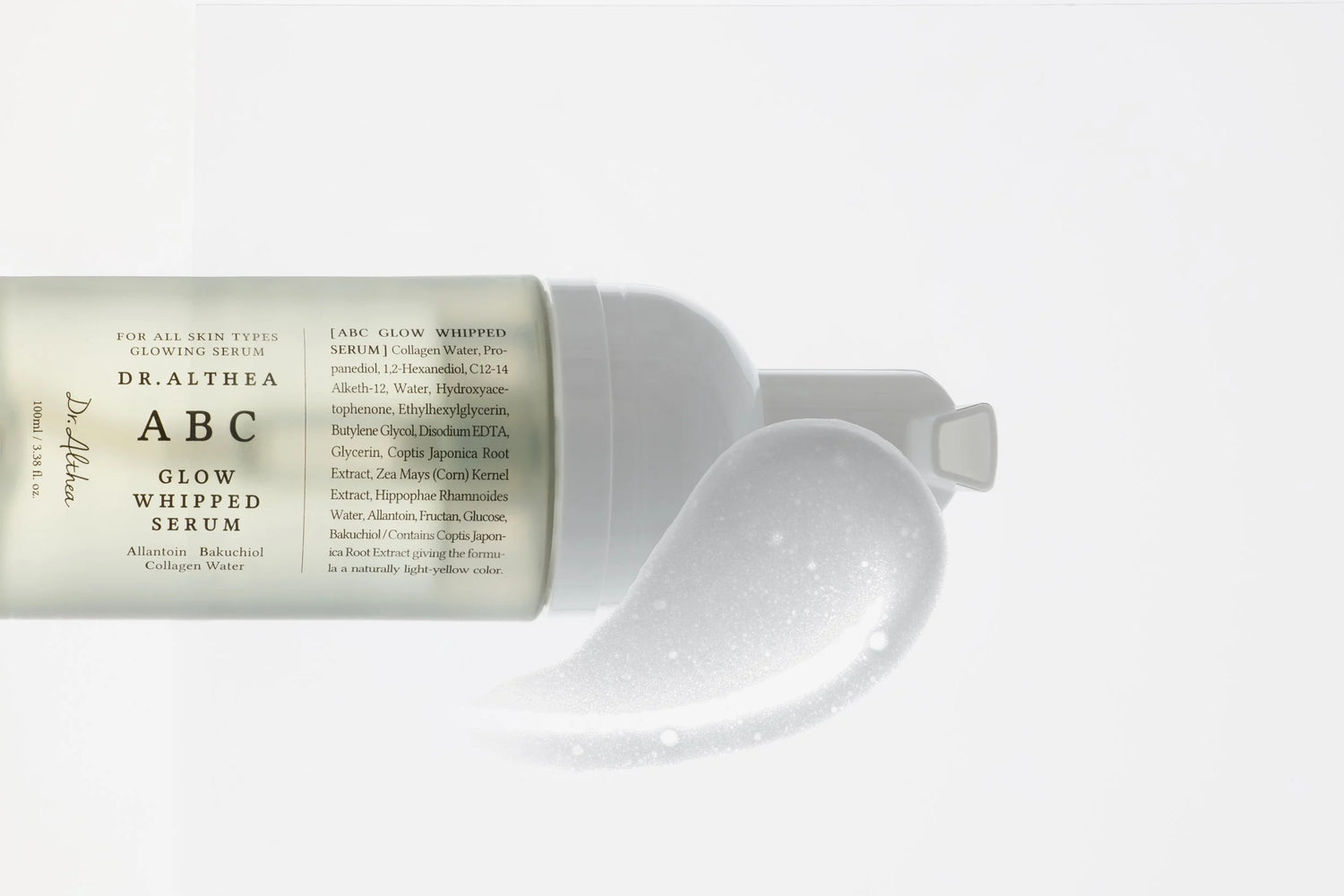 ABC Glow Whipped Serum (Suero Iluminador Hidratante)