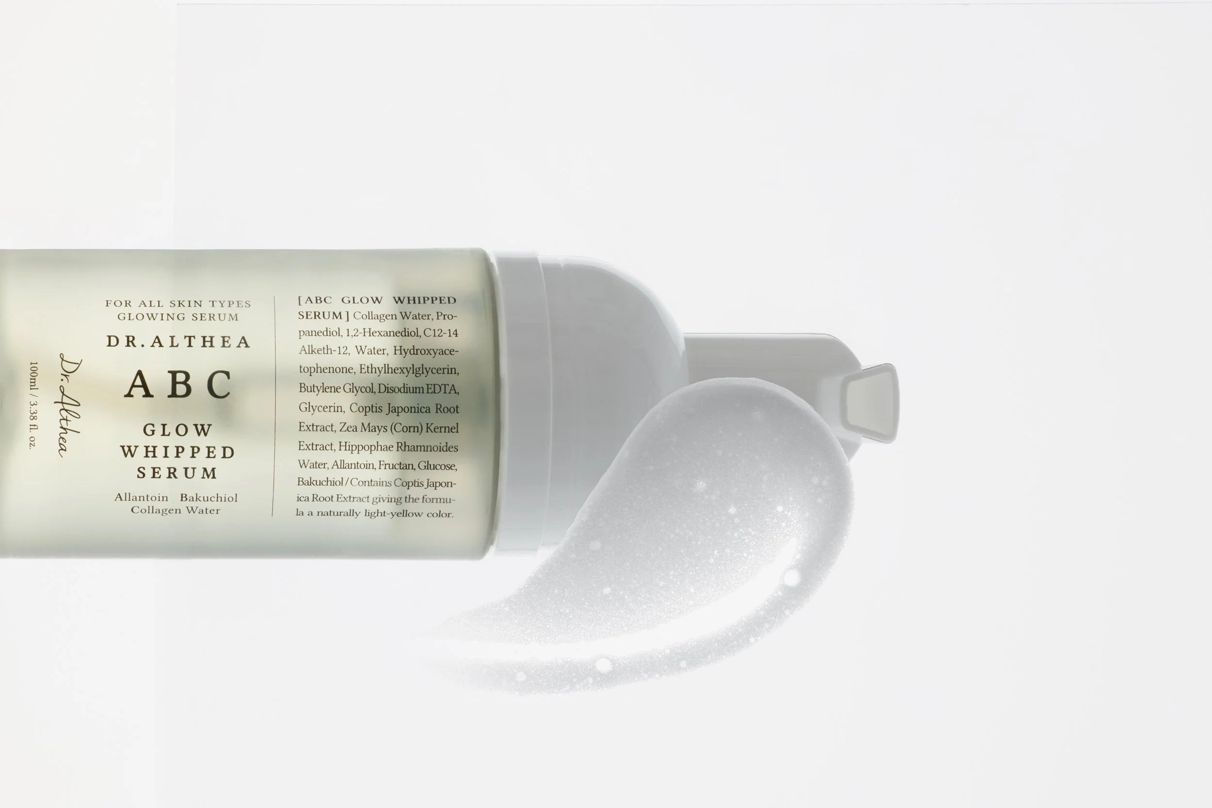 ABC Glow Whipped Serum (Suero Iluminador Hidratante)