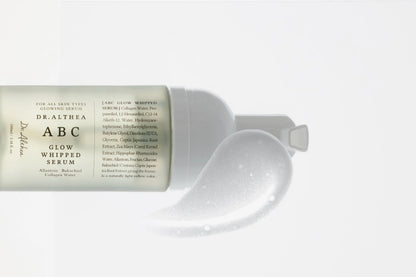 ABC Glow Whipped Serum (Suero Iluminador Hidratante)
