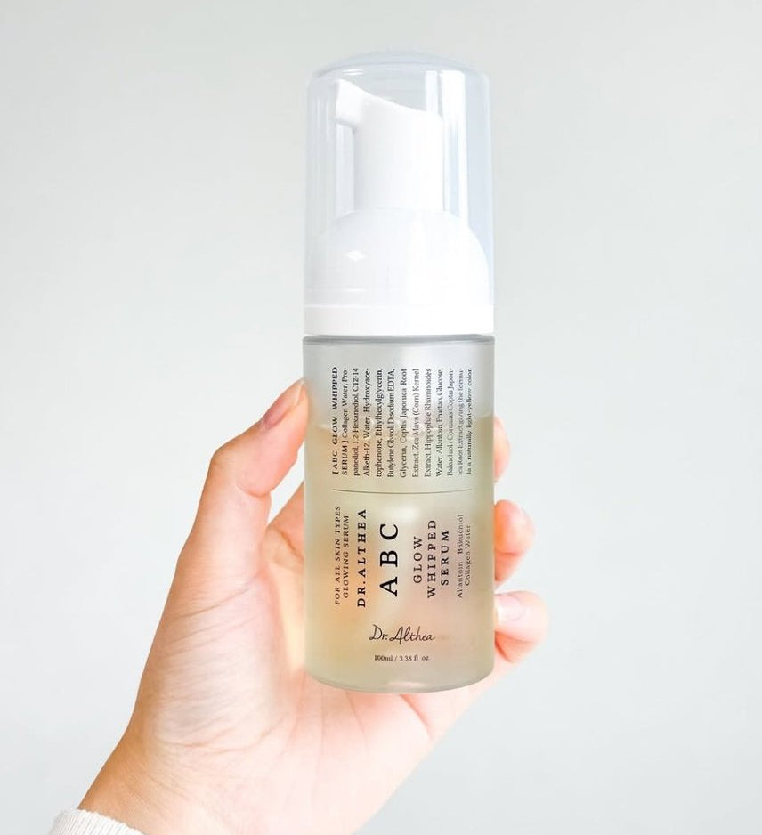 ABC Glow Whipped Serum (Suero Iluminador Hidratante)