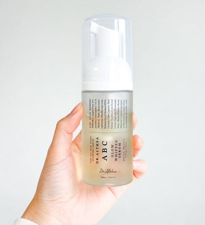 ABC Glow Whipped Serum (Suero Iluminador Hidratante)