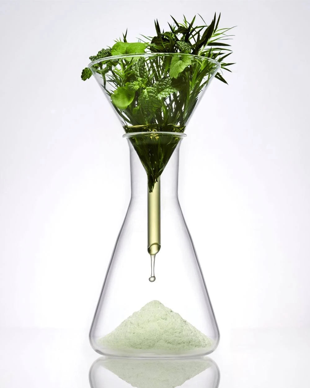 Madeca Powder Tea Tree AC (Polvo Matificante Anti-Acné)