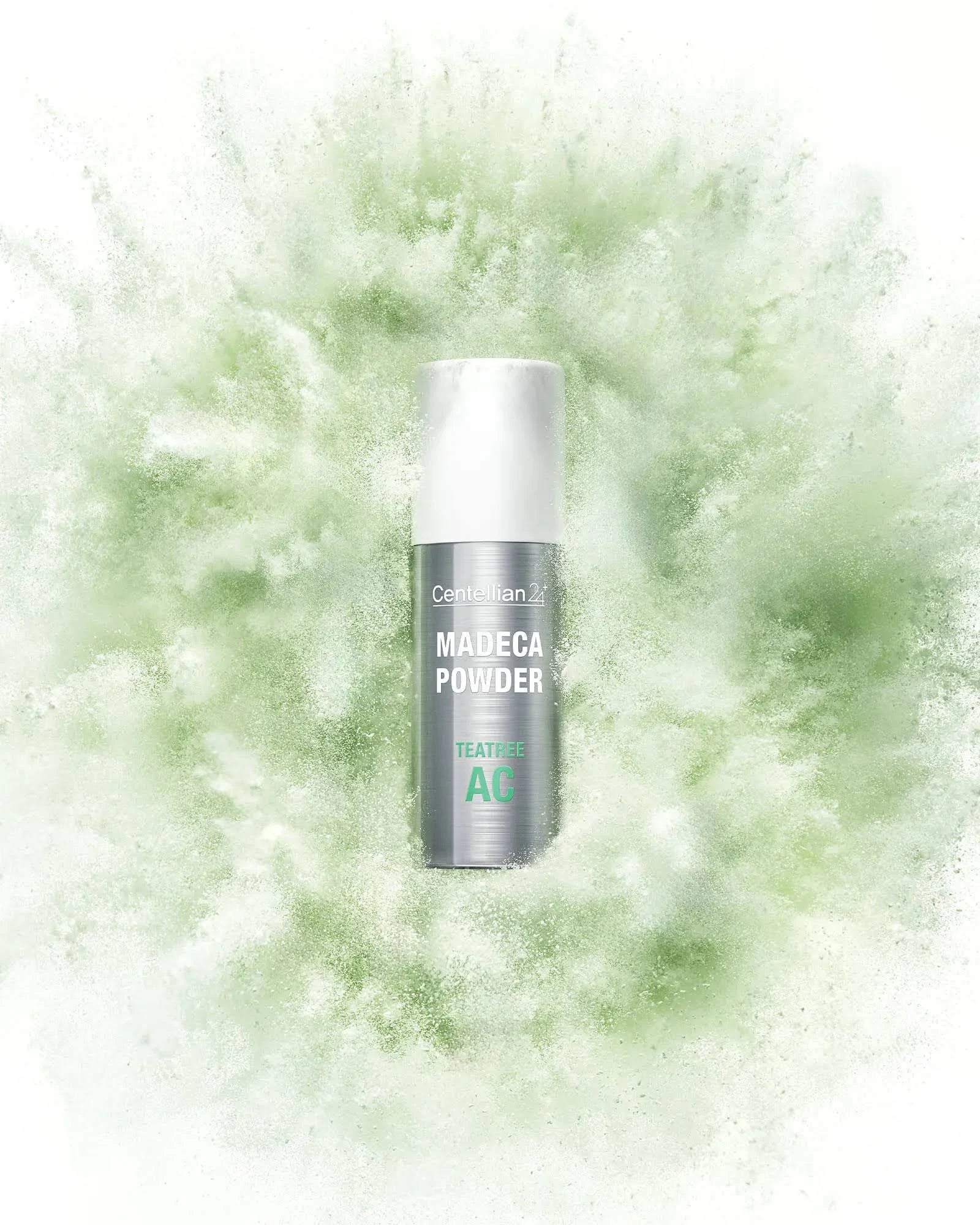 Madeca Powder Tea Tree AC (Polvo Matificante Anti-Acné)