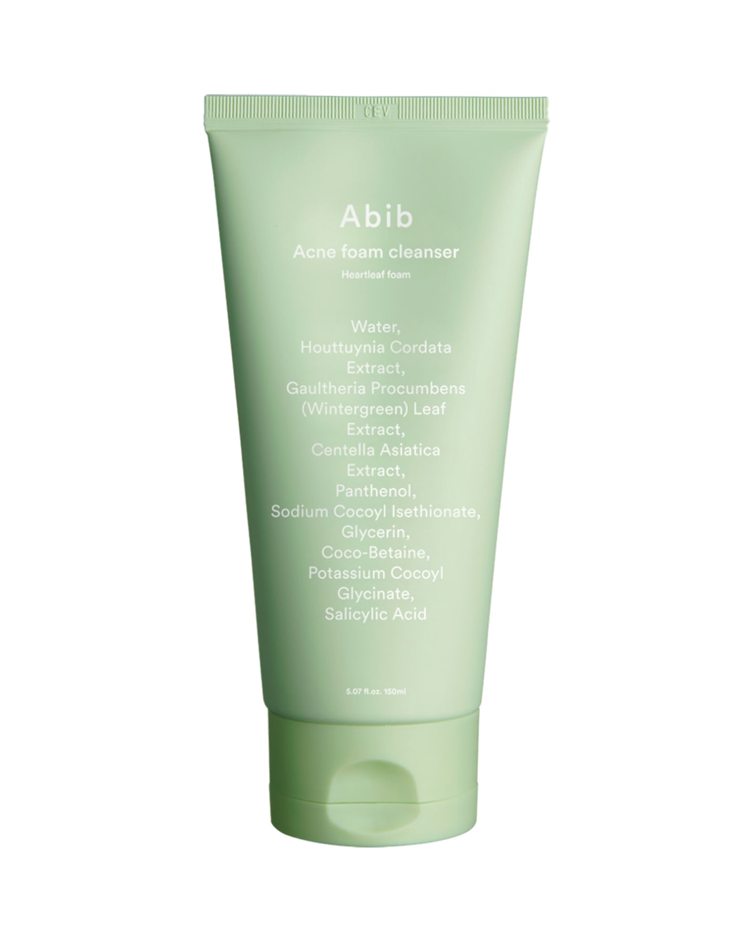 Abib · Acne Foam Cleanser Heartleaf Foam · 150 ml