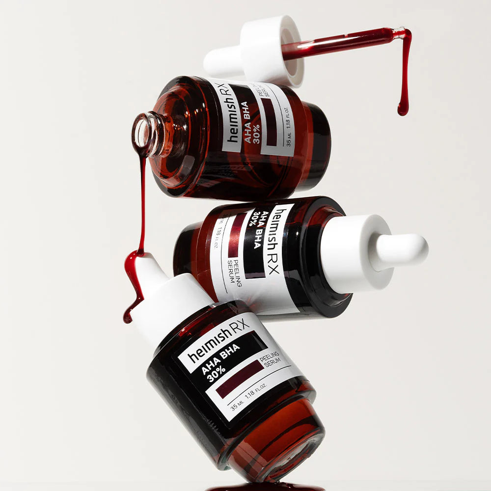 RX AHA BHA Peeling Serum (Suero Exfoliante)
