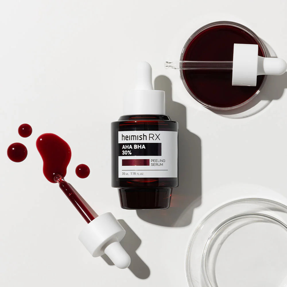 RX AHA BHA Peeling Serum (Suero Exfoliante)