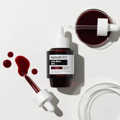 RX AHA BHA Peeling Serum (Suero Exfoliante)