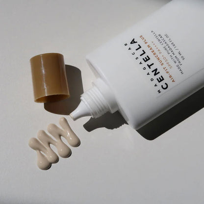 Madagascar Centella Air-Fit Suncream Plus (Protector Solar Ligero)