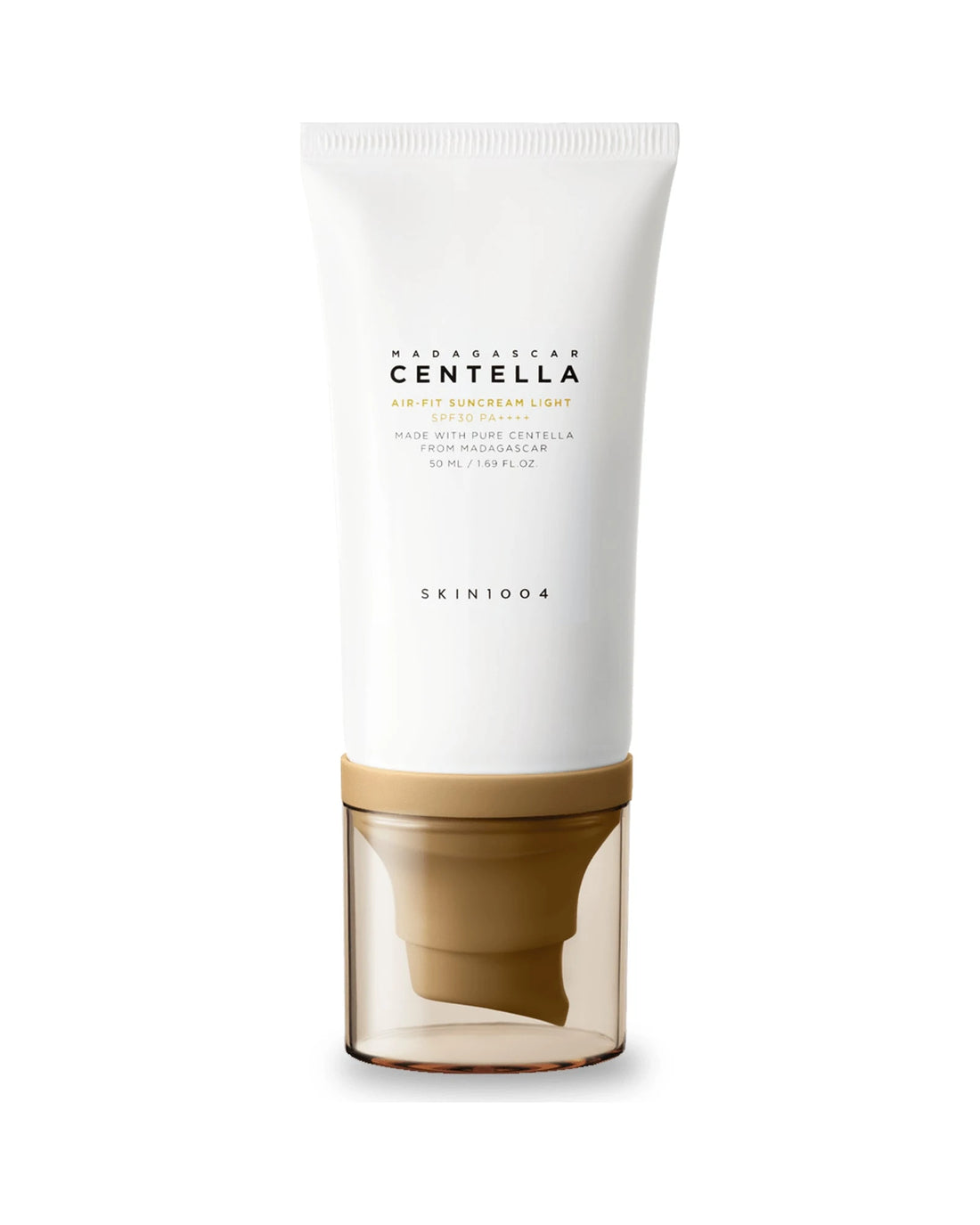 Skin1004 · Madagascar Centella Air-fit Suncream Light SPF30 · 50 ml