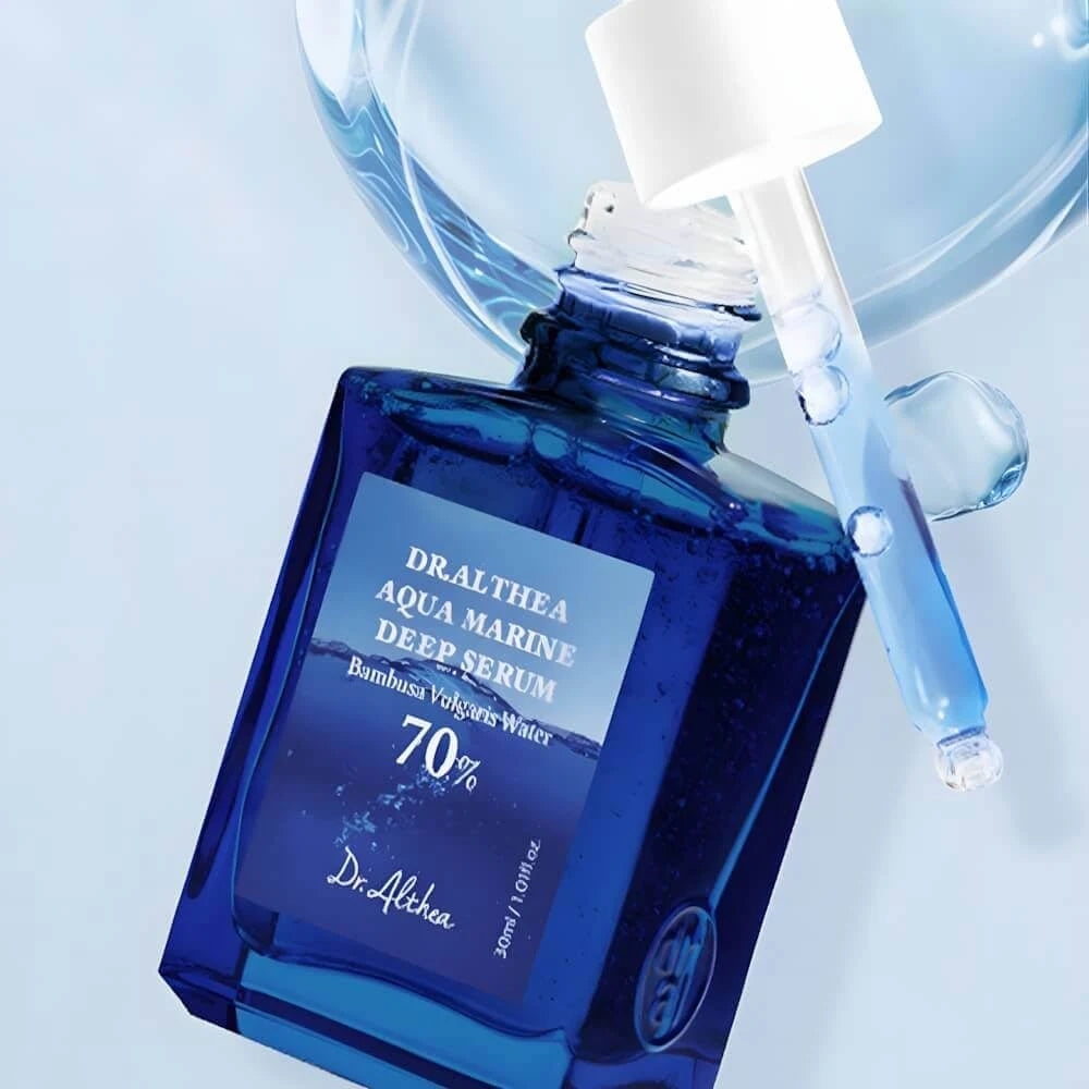 Aqua Marine Deep Serum (Suero Hidratante)
