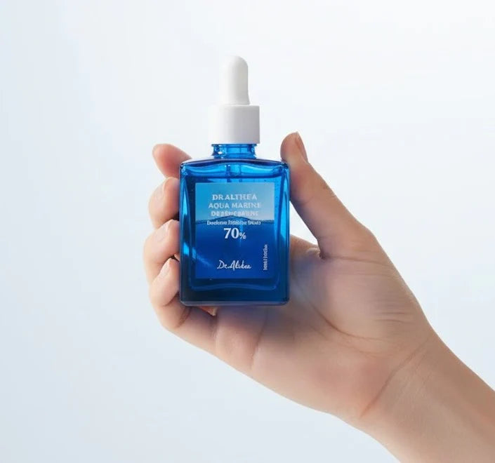 Aqua Marine Deep Serum (Suero Hidratante)