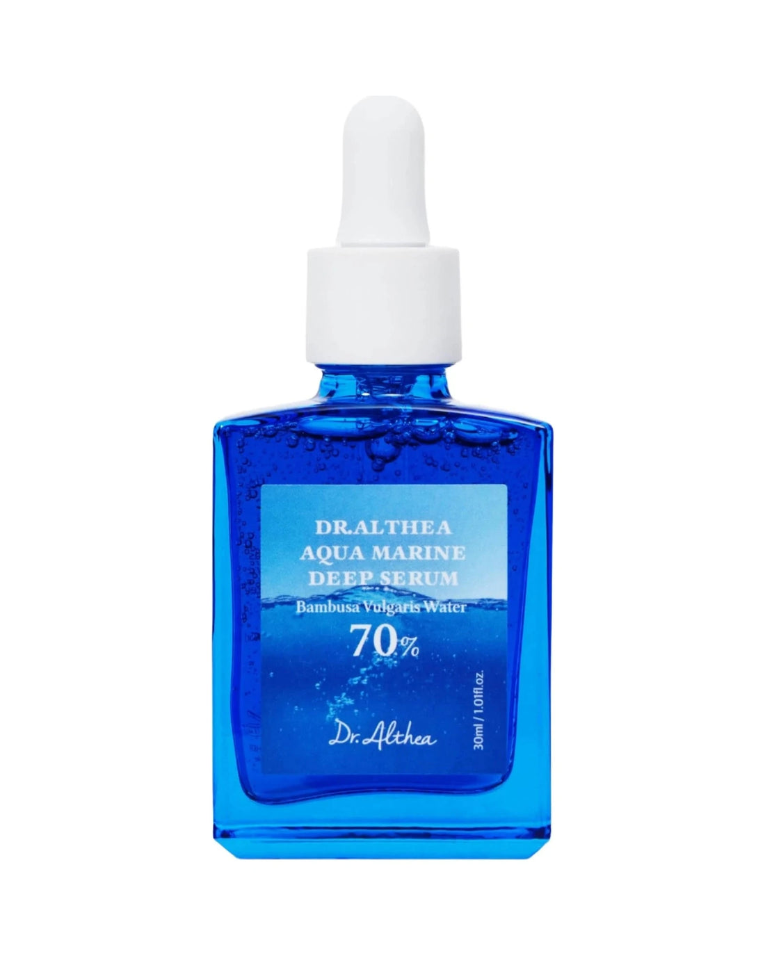 Dr.Althea · Aqua Marine Deep Serum · 30 ml