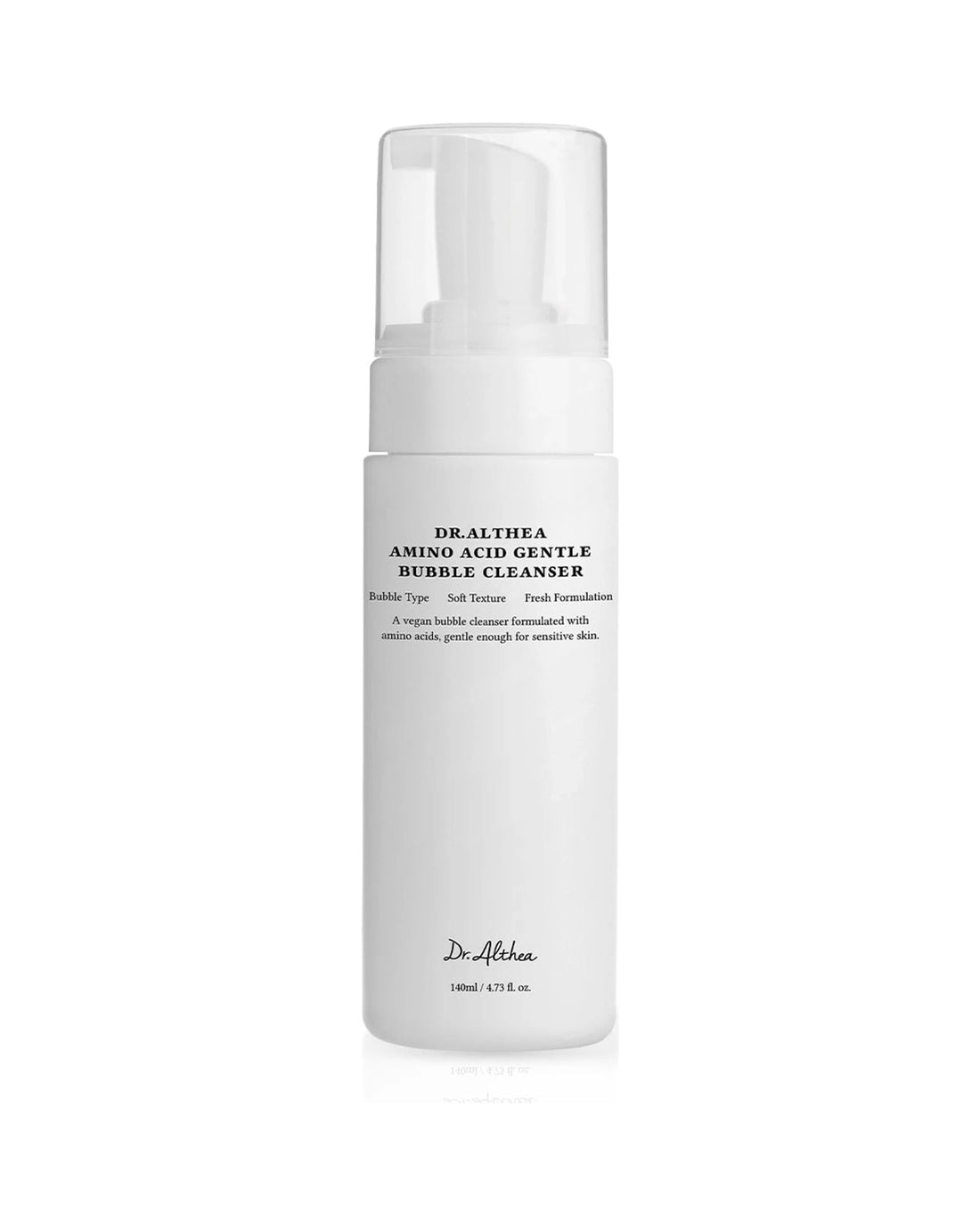 Dr.Althea · Amino Acid Gentle Bubble Cleanser · 140 ml