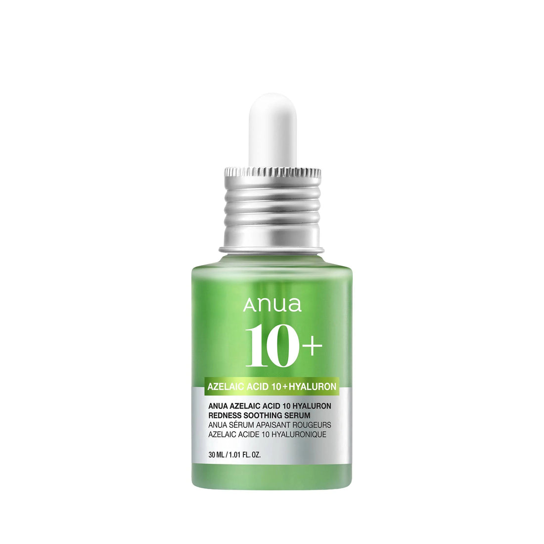 Azelaic Acid 10 Hyaluron Redness Soothing Serum (Suero Calmante para Enrojecimiento)