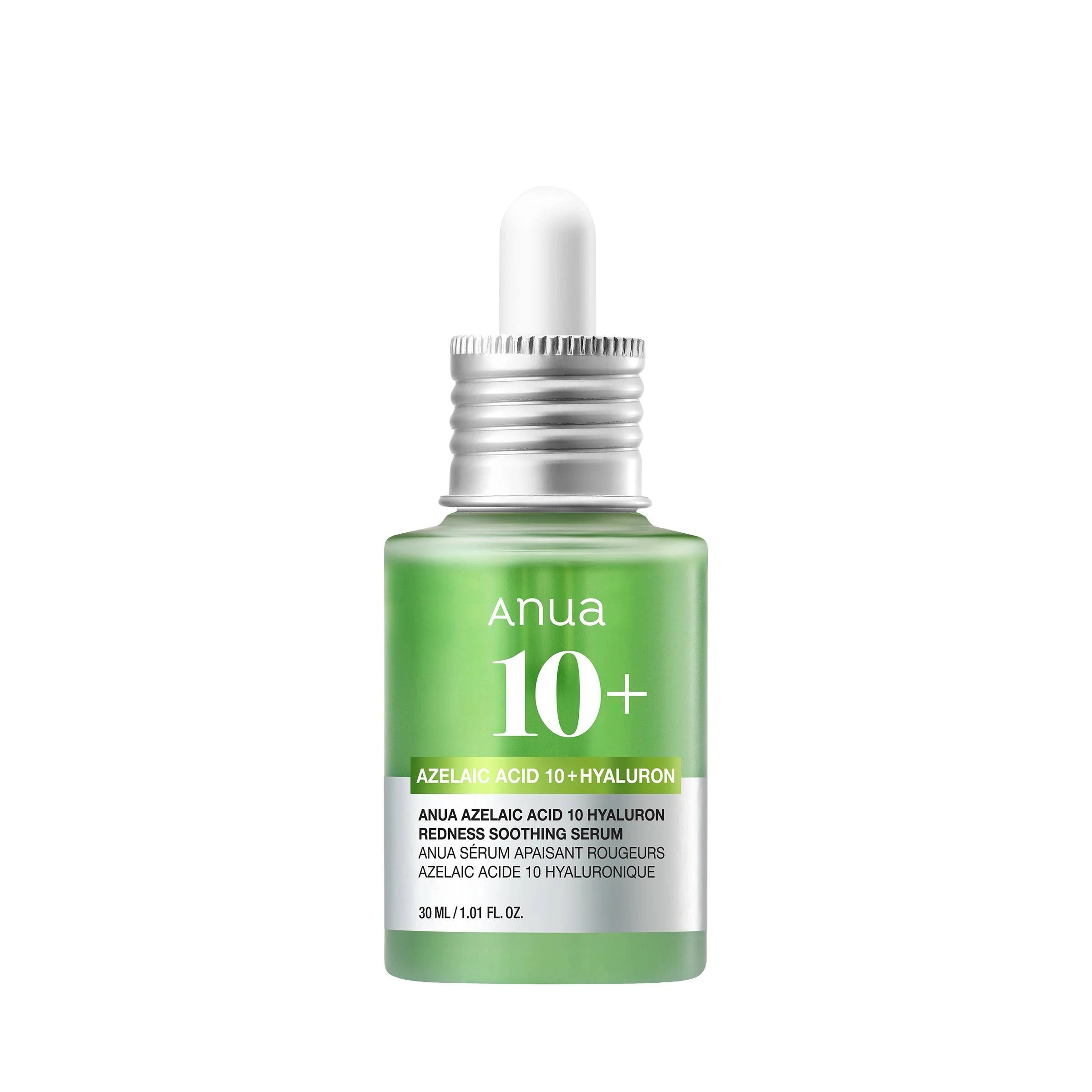 Azelaic Acid 10 Hyaluron Redness Soothing Serum (Suero Calmante para Enrojecimiento)