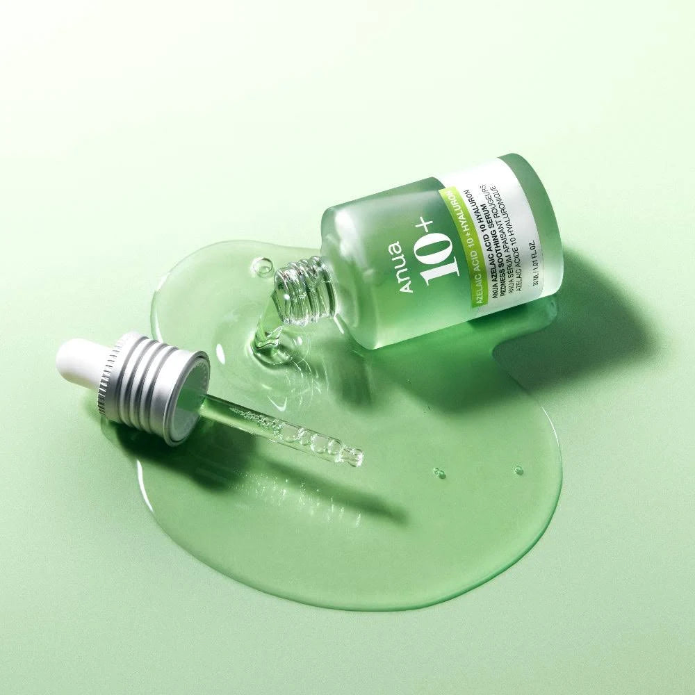 Azelaic Acid 10 Hyaluron Redness Soothing Serum (Suero Calmante para Enrojecimiento)