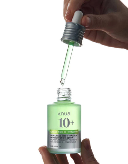 Azelaic Acid 10 Hyaluron Redness Soothing Serum (Suero Calmante para Enrojecimiento)