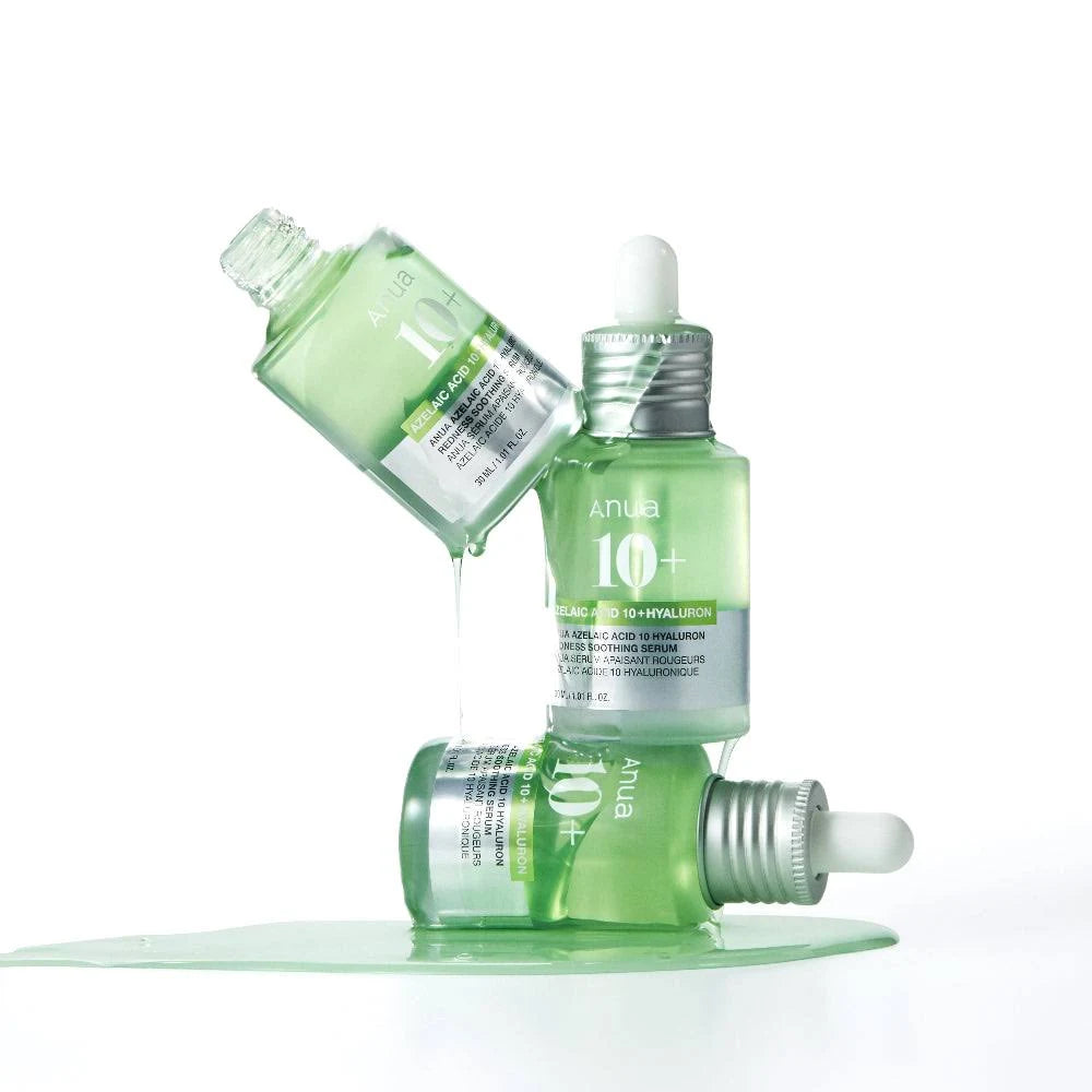 Azelaic Acid 10 Hyaluron Redness Soothing Serum (Suero Calmante para Enrojecimiento)