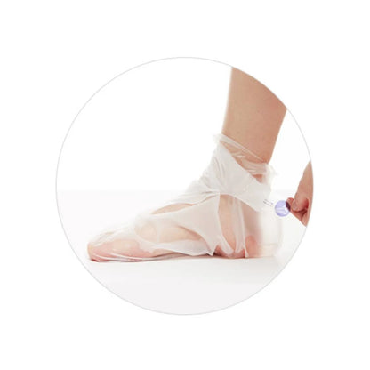 Soft Foot Peeling Socks (Exfoliante de Pies AHA y BHA)
