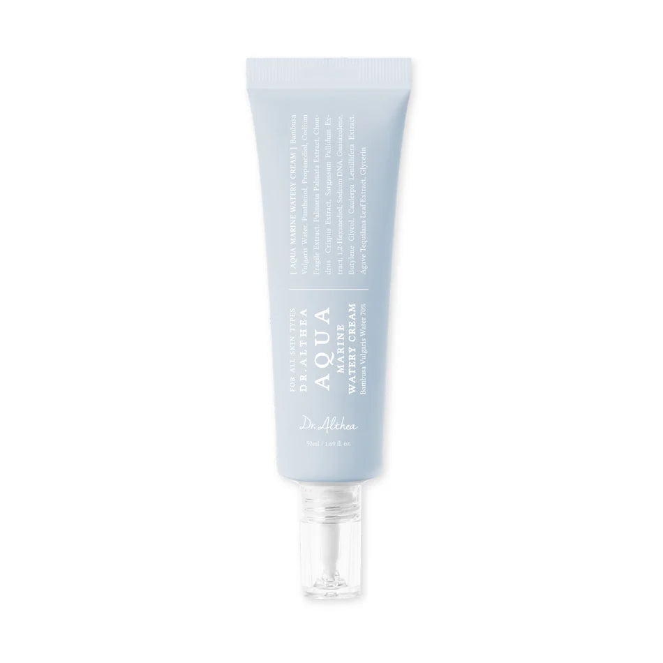 Dr.Althea · Aqua Marine Watery Cream · 50 ml