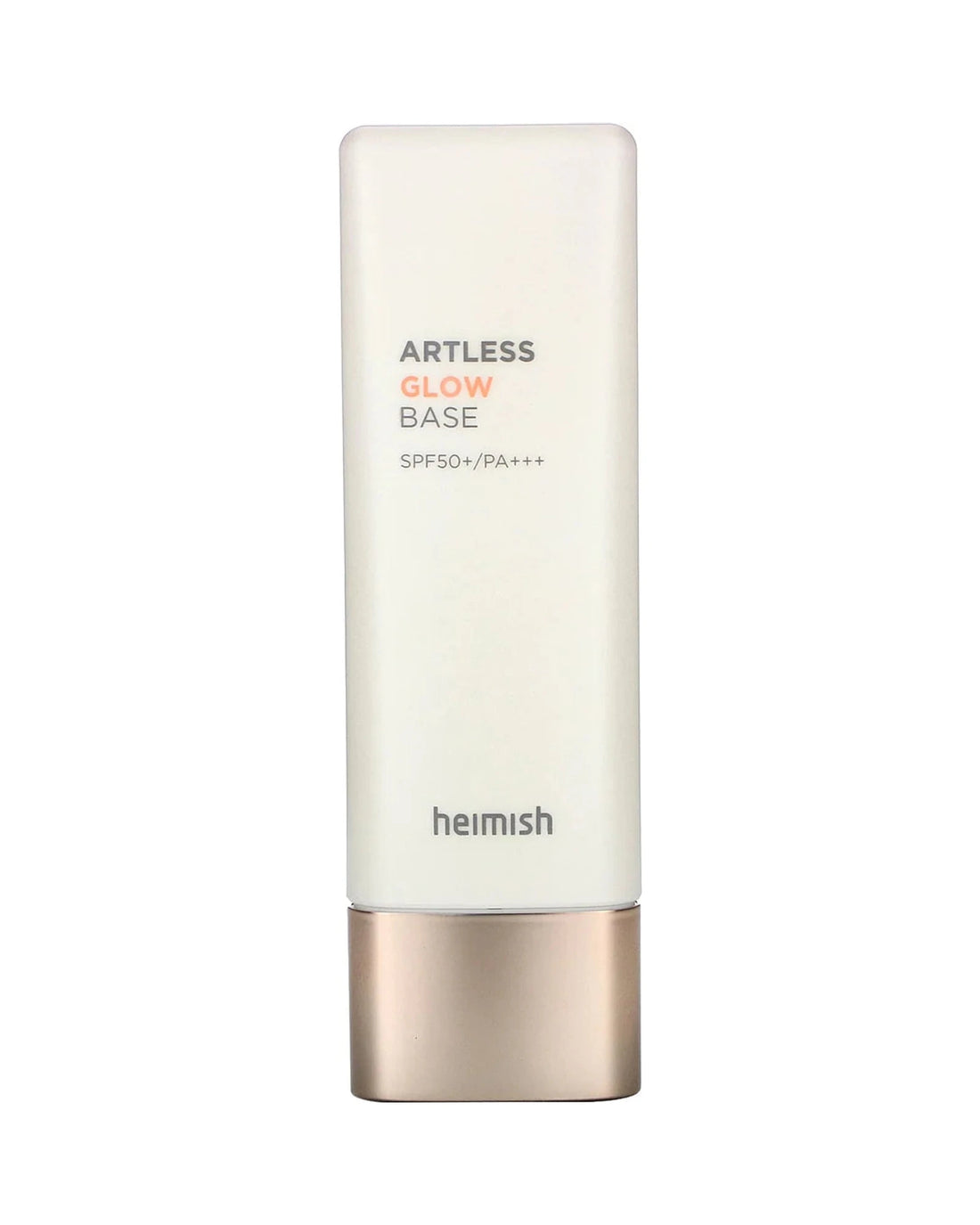 Heimish · Artless Glow Base SPF 50+ PA+++ · 40 ml