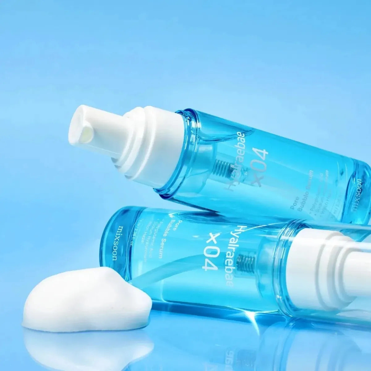 Hyalraebae Pore Bubble Serum (Suero Burbuja Minimizador de Poros)