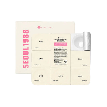 SEOUL 1988 Boosting Ball: Collagen 100% (Colágeno Puro)