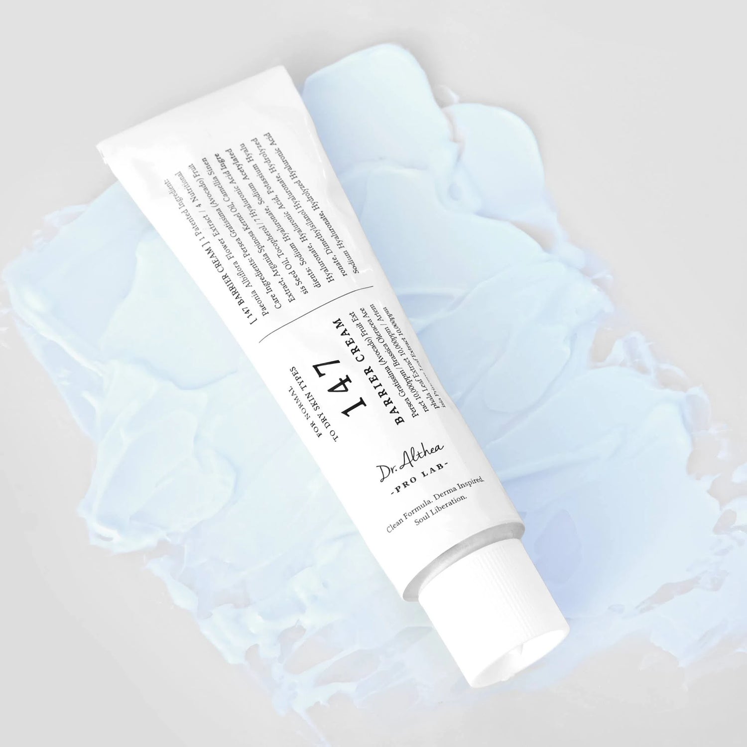 147 Barrier Cream (Crema Reparadora y Calmante)