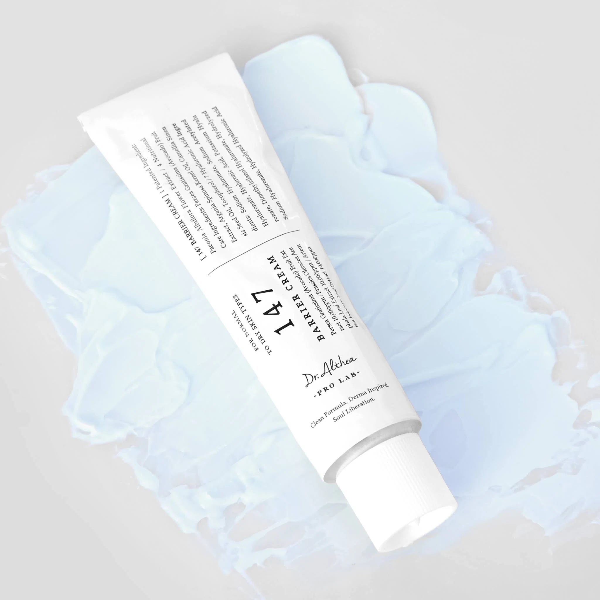 147 Barrier Cream (Crema Reparadora y Calmante)