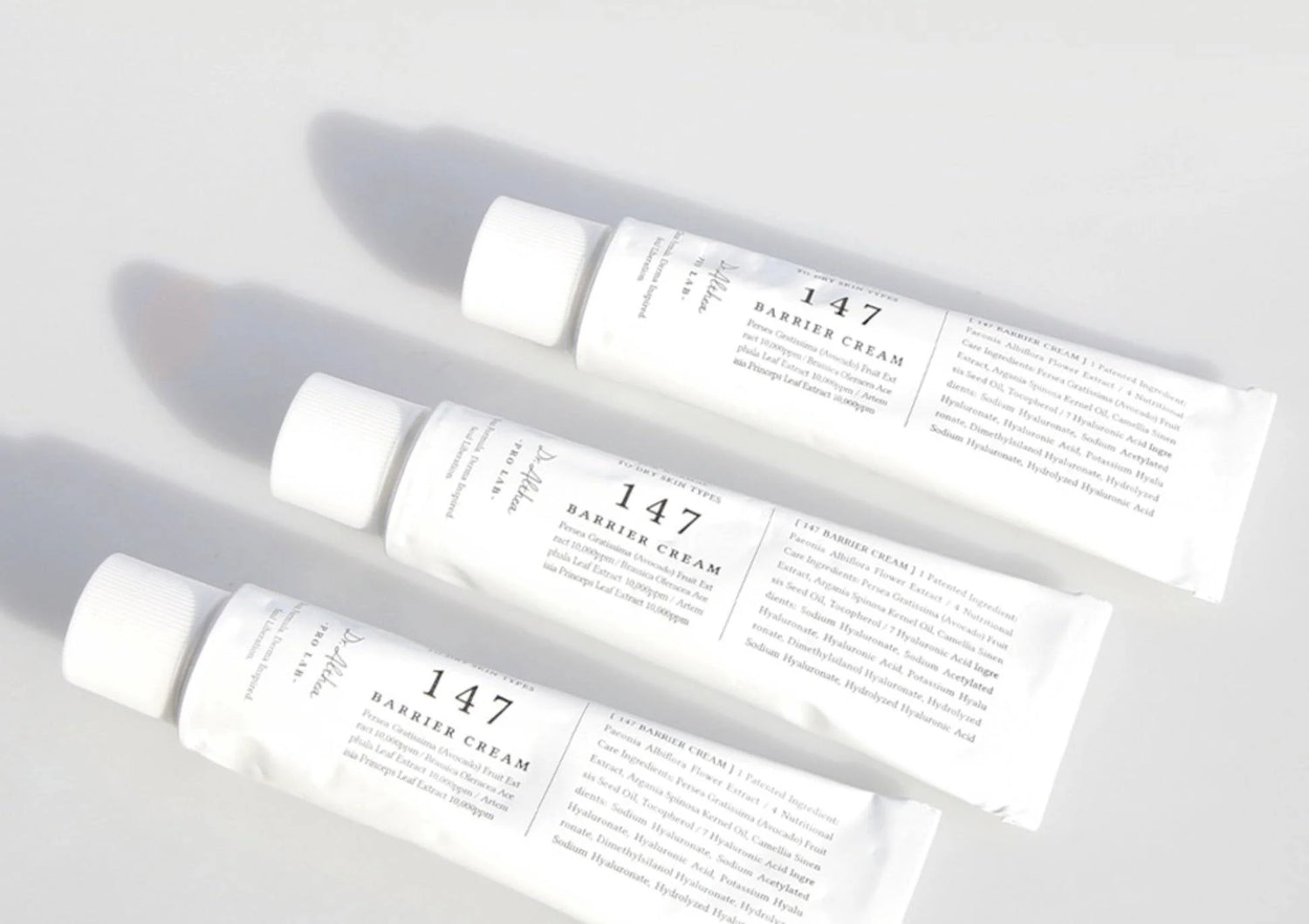 147 Barrier Cream (Crema Reparadora y Calmante)