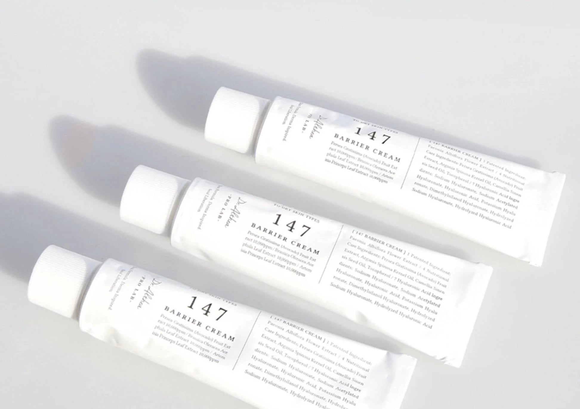 147 Barrier Cream (Crema Reparadora y Calmante)
