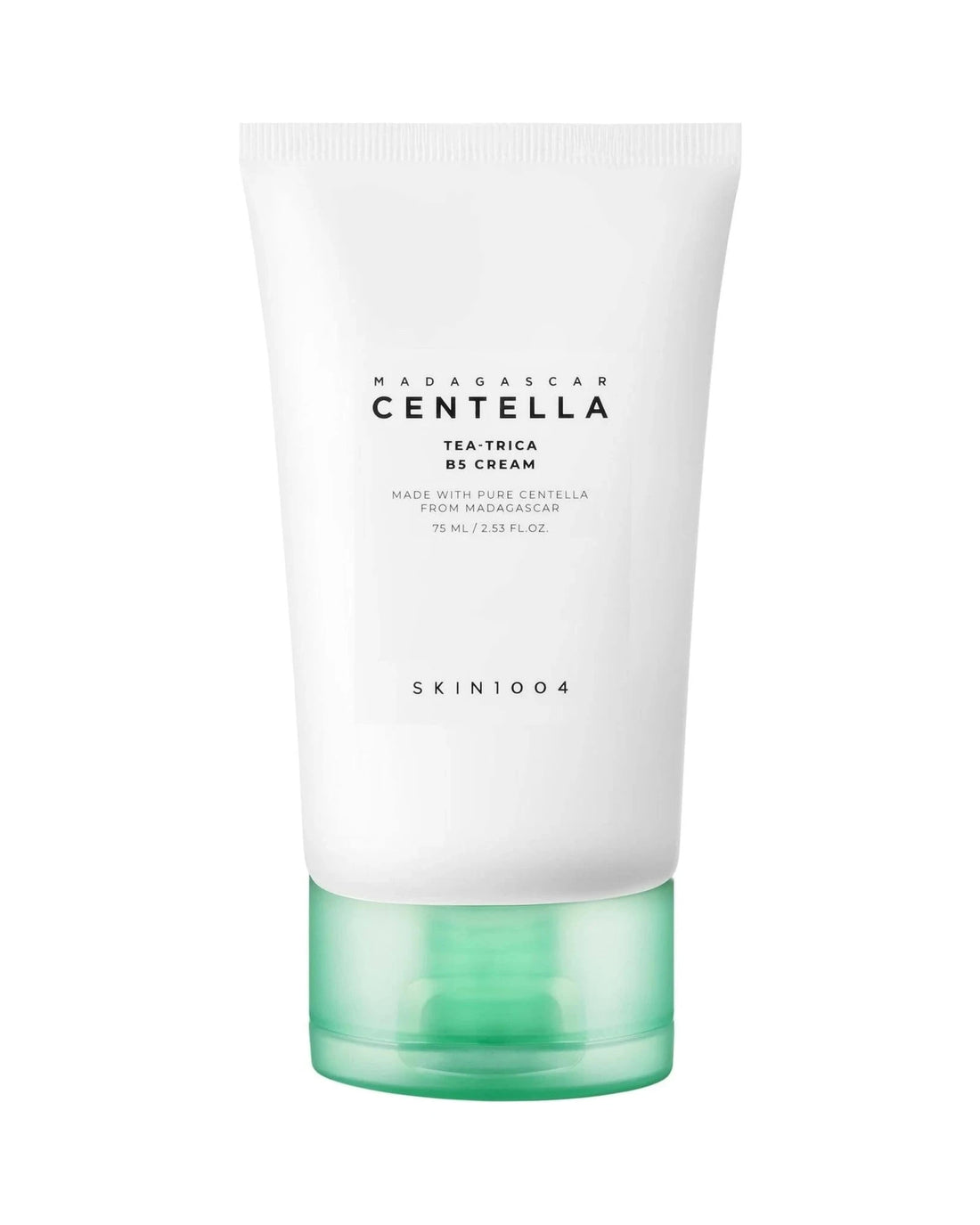 Skin1004 · Madagascar Centella Tea-Trica B5 Cream · 75 ml