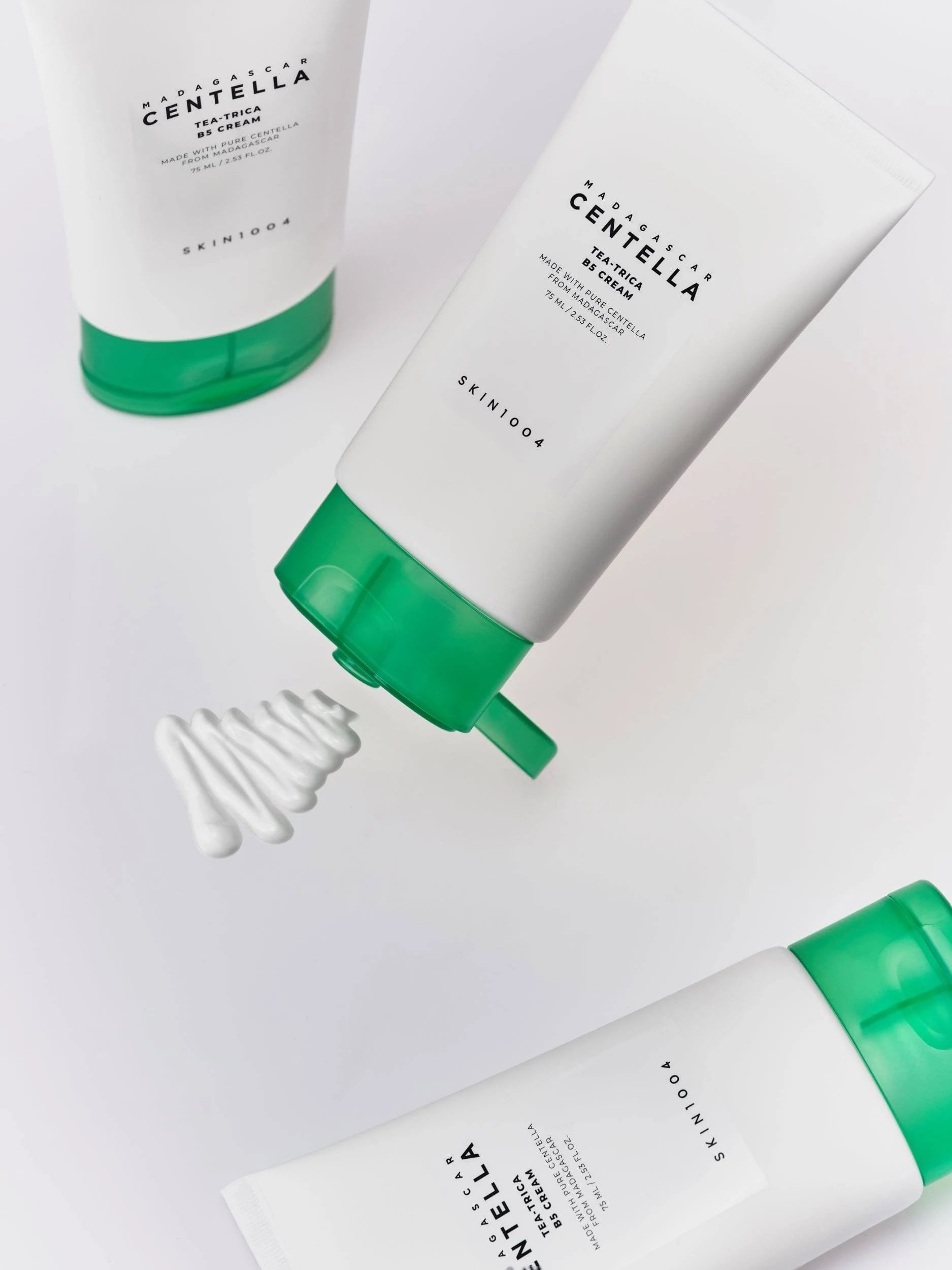 Madagascar Centella Tea-Trica B5 Cream (Crema Calmante Ligera)