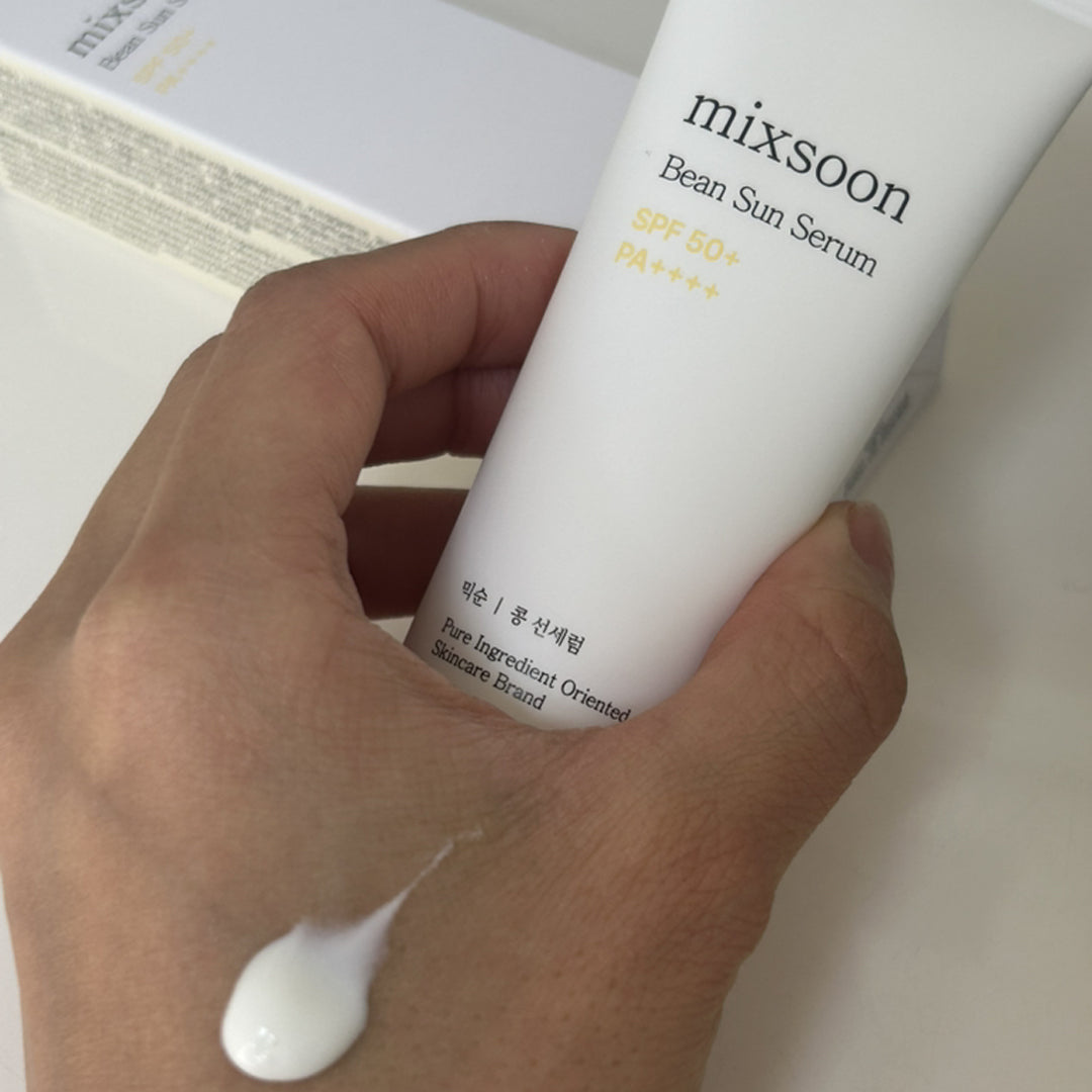 Bean Sun Serum SPF50+ PA++++ (Protector Solar)