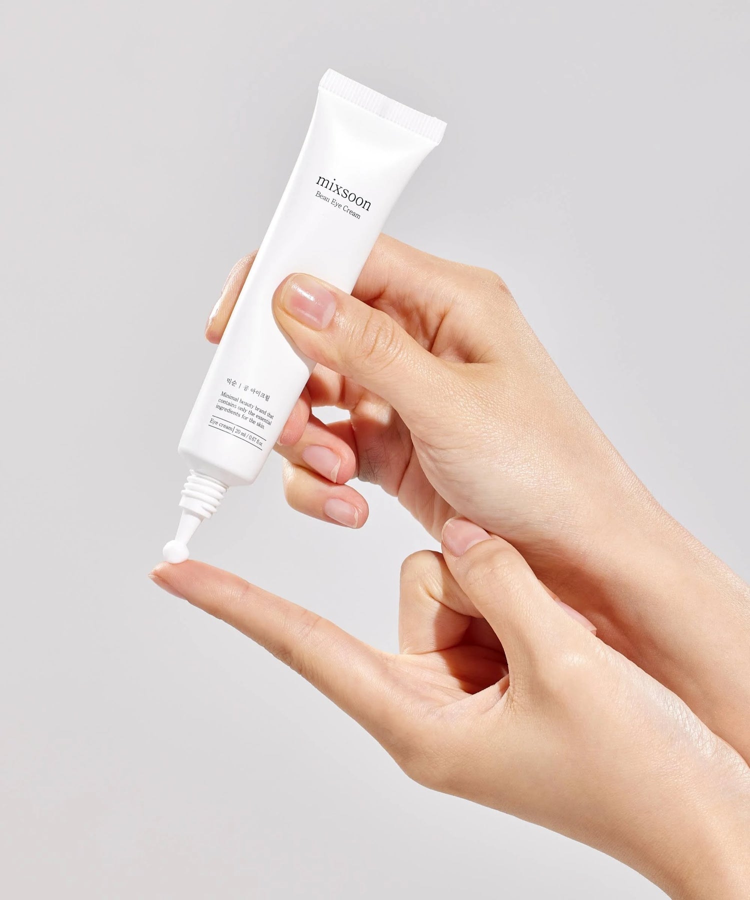 Bean Eye Cream (Reafirmante e Iluminador para Ojos)