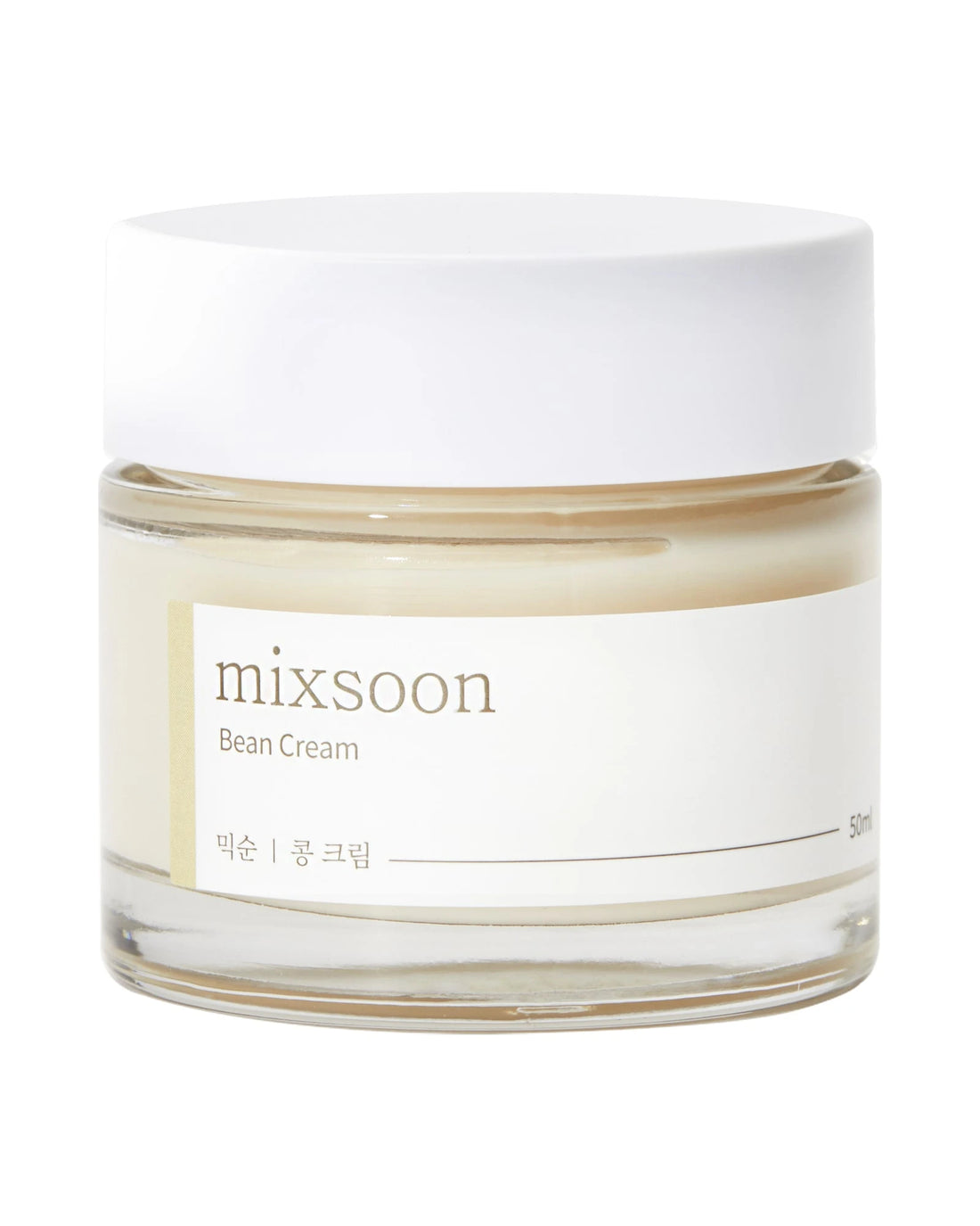 Mixsoon · Bean Cream · 50 ml