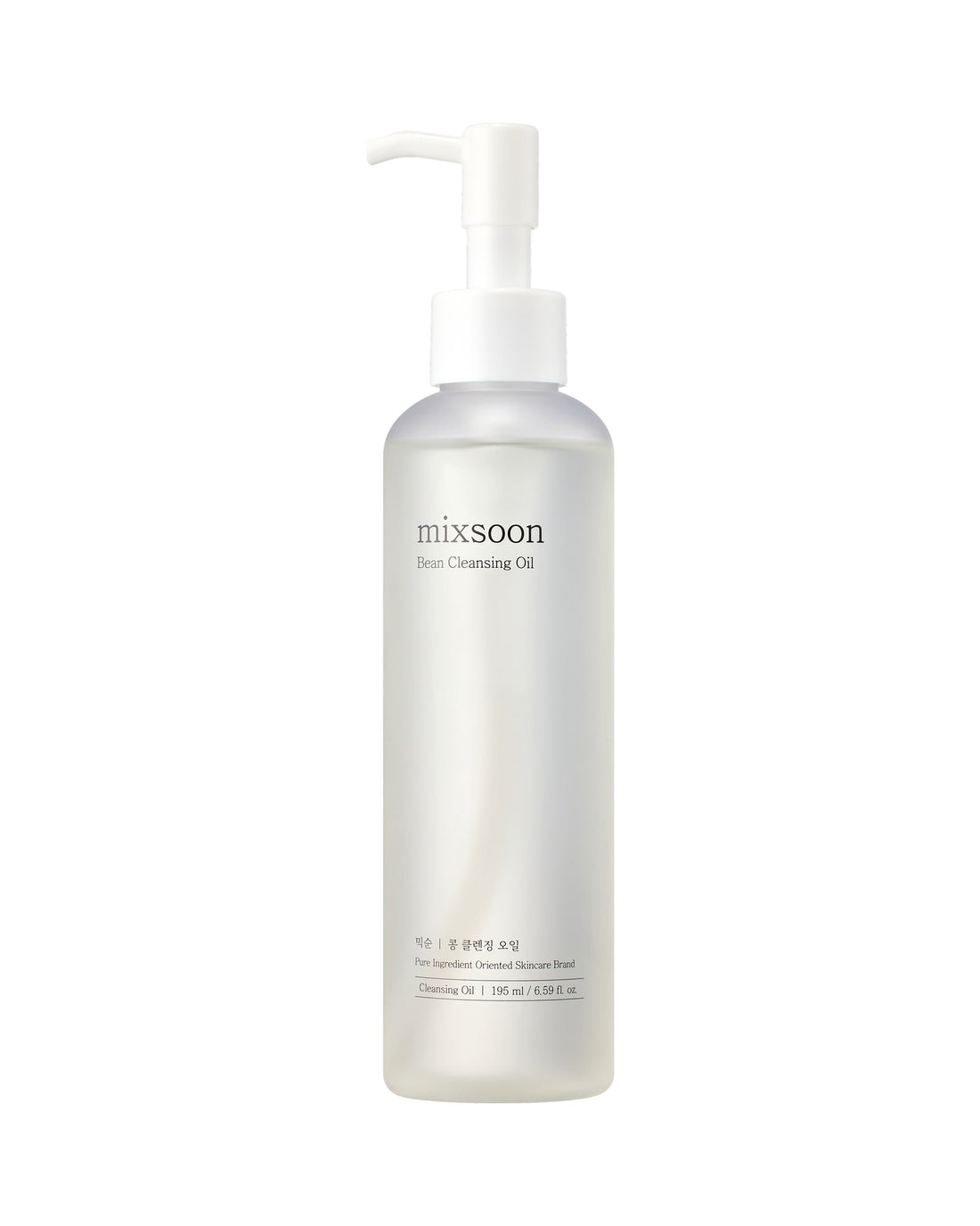 Mixsoon · Bean Cleansing Oil · 195 ml