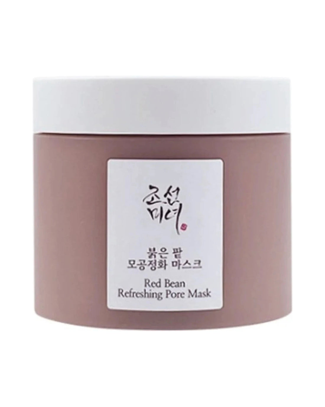 Beauty of Joseon · Red Bean Refreshing Pore Mask · 140 ml