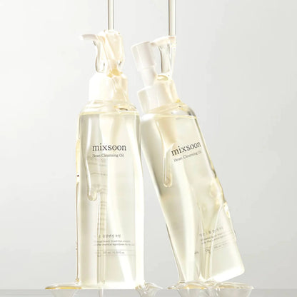 Bean Cleansing Oil (Aceite Limpiador Hidratante)