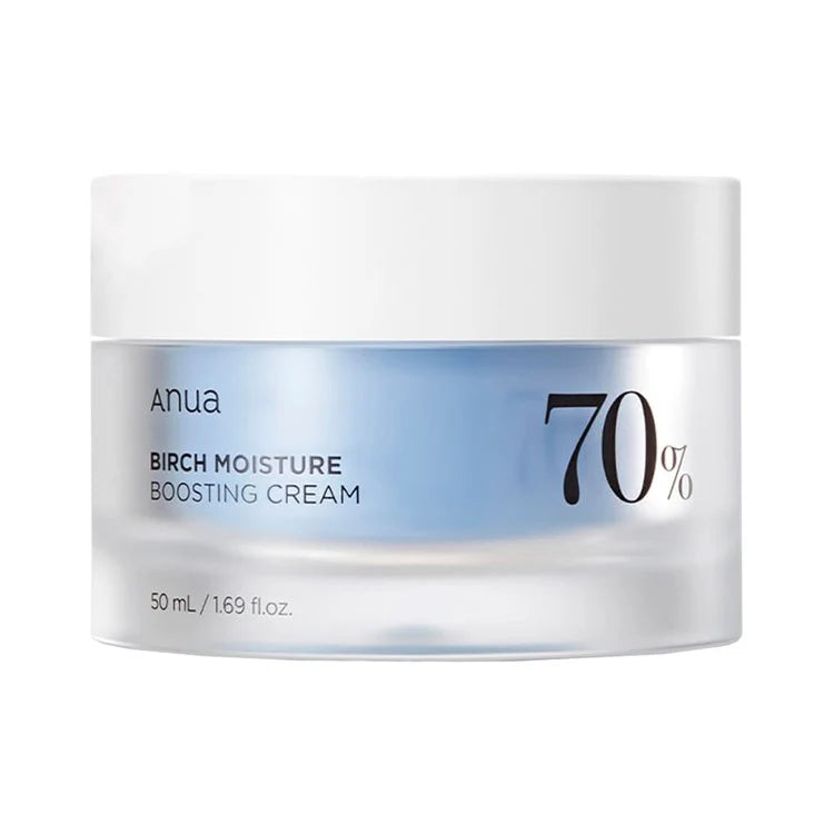 Birch 70 Moisture Boosting Cream (Crema Hidratante)