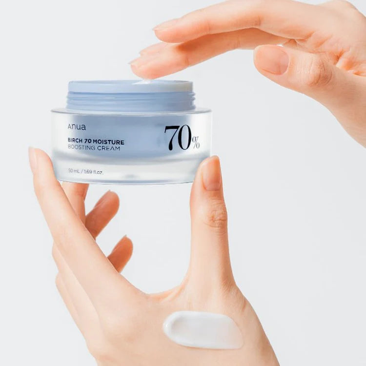 Birch 70 Moisture Boosting Cream (Crema Hidratante)