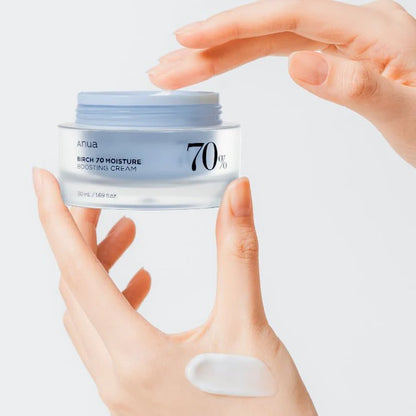 Birch 70 Moisture Boosting Cream (Crema Hidratante)