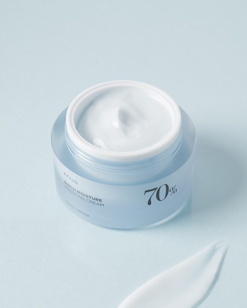 Birch 70 Moisture Boosting Cream (Crema Hidratante)