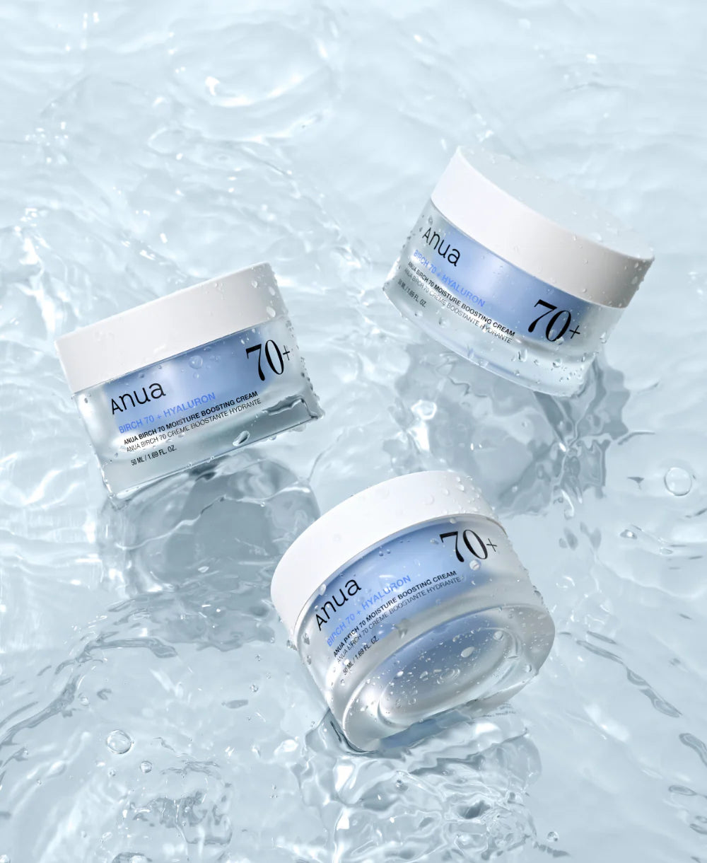 Birch 70 Moisture Boosting Cream (Crema Hidratante)