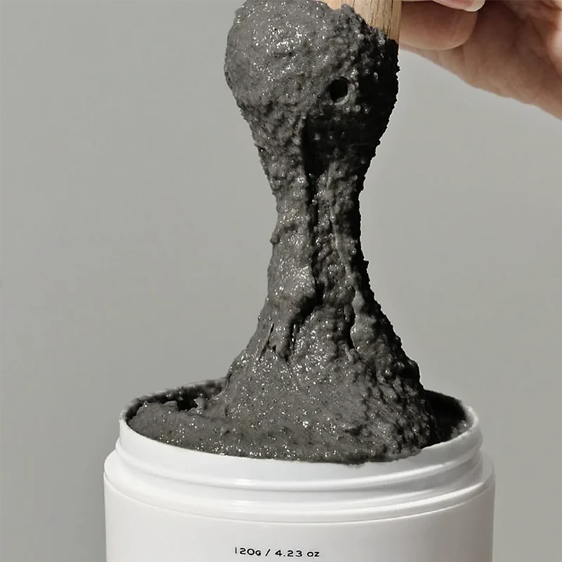 Black Tea &amp; Yuzu Rice Mochi Cleanser (Limpiador de Té Negro)