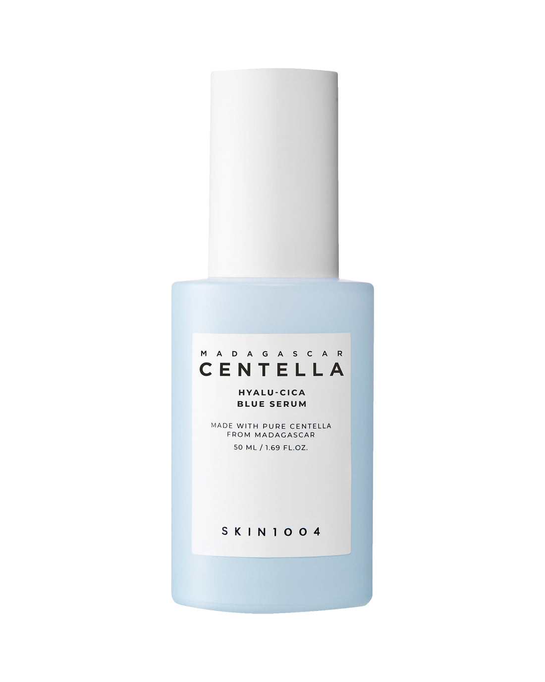 Skin1004 · Madagascar Centella Hyalu-Cica Blue Serum · 50 ml