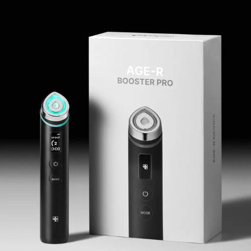 Age-R Booster Pro (Dispositivo de Tecnología facial)