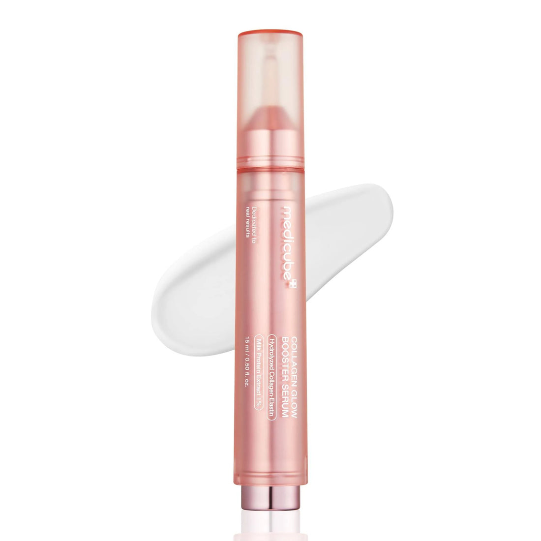 Medicube · Collagen Glow Booster Serum · textura